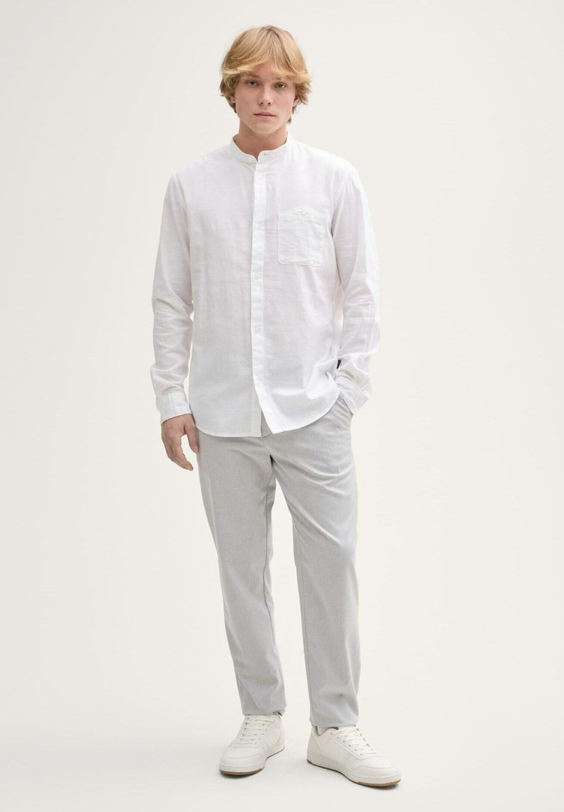 Tom Tailor Denim Broek meerkleurig Tom Tailor Denim Broek meerkleurig