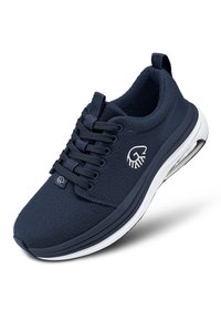 Giesswein CURVE MAX - Sportieve wandelschoenen - ocean blue
