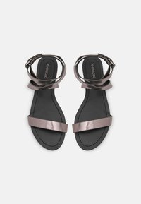 Even&Odd Sandálias - gunmetal