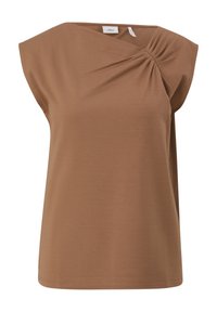 s.Oliver BLACK LABEL Top - beige