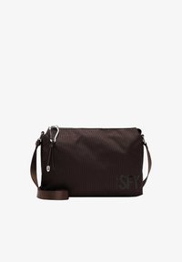 Ikke valgt, darkbrown
