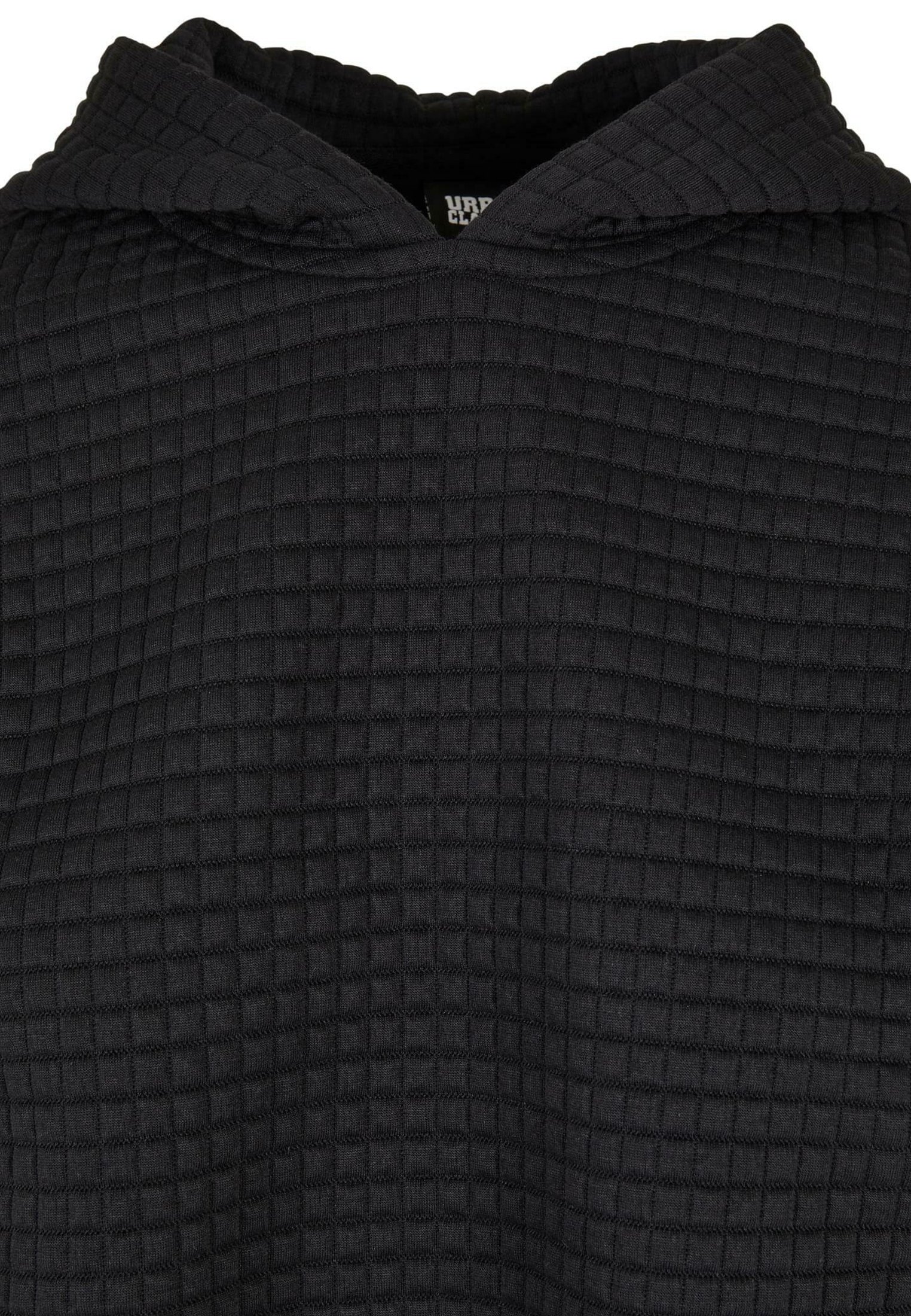 Urban Classics Damen Kapuzenpullover – Extra Weit & Kuschelig Aus Bio-Terry