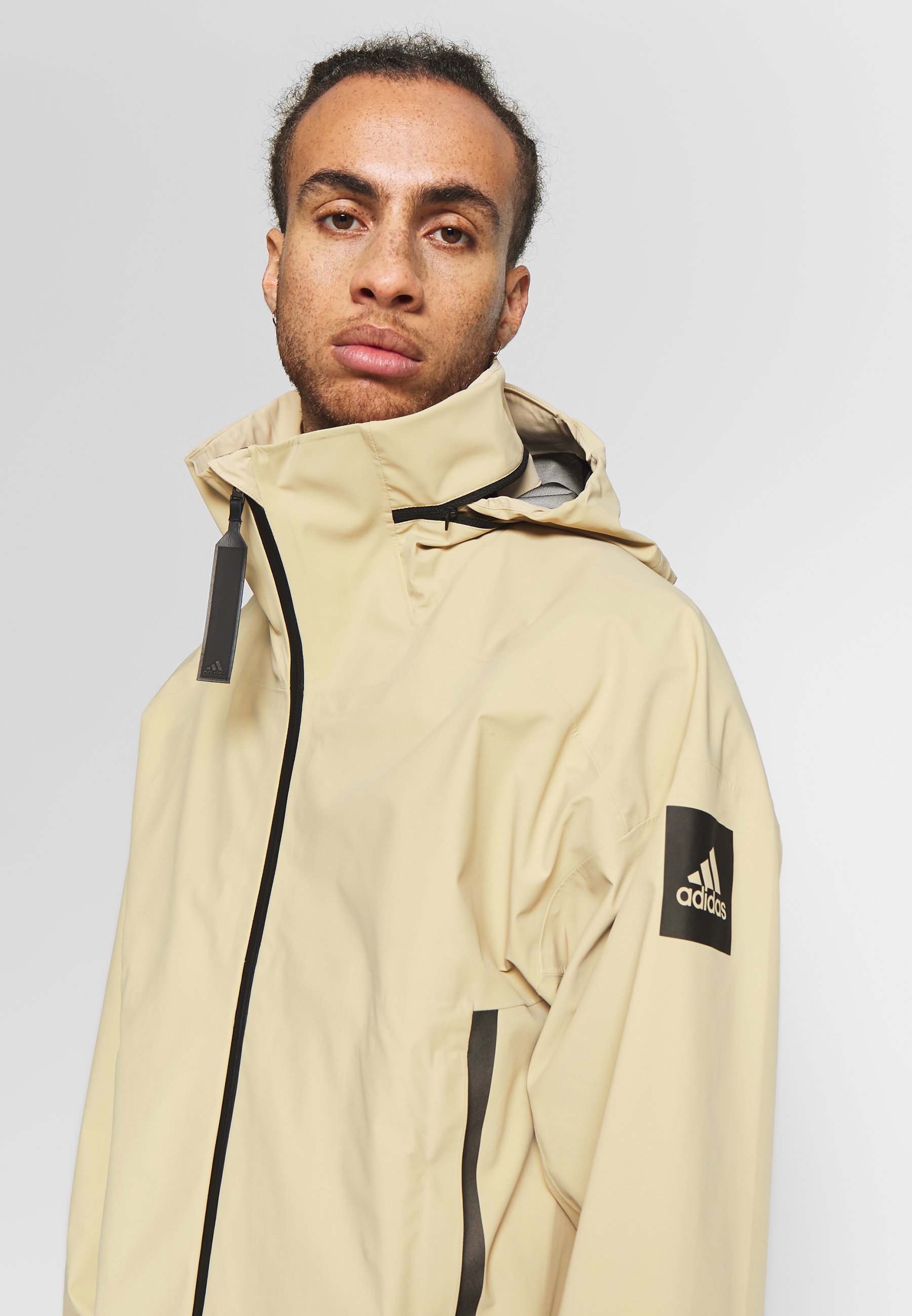 adidas Performance MYSHELTER RAIN.RDY Hardshell jacket adidas Performance MYSHELTER RAIN.RDY Hardshell jacket