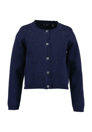BASICS - Cardigan - ultramarin