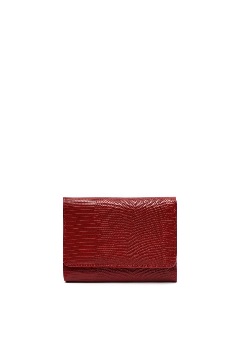 MISAKO EDELMINA MEDIUM - Piniginė - red