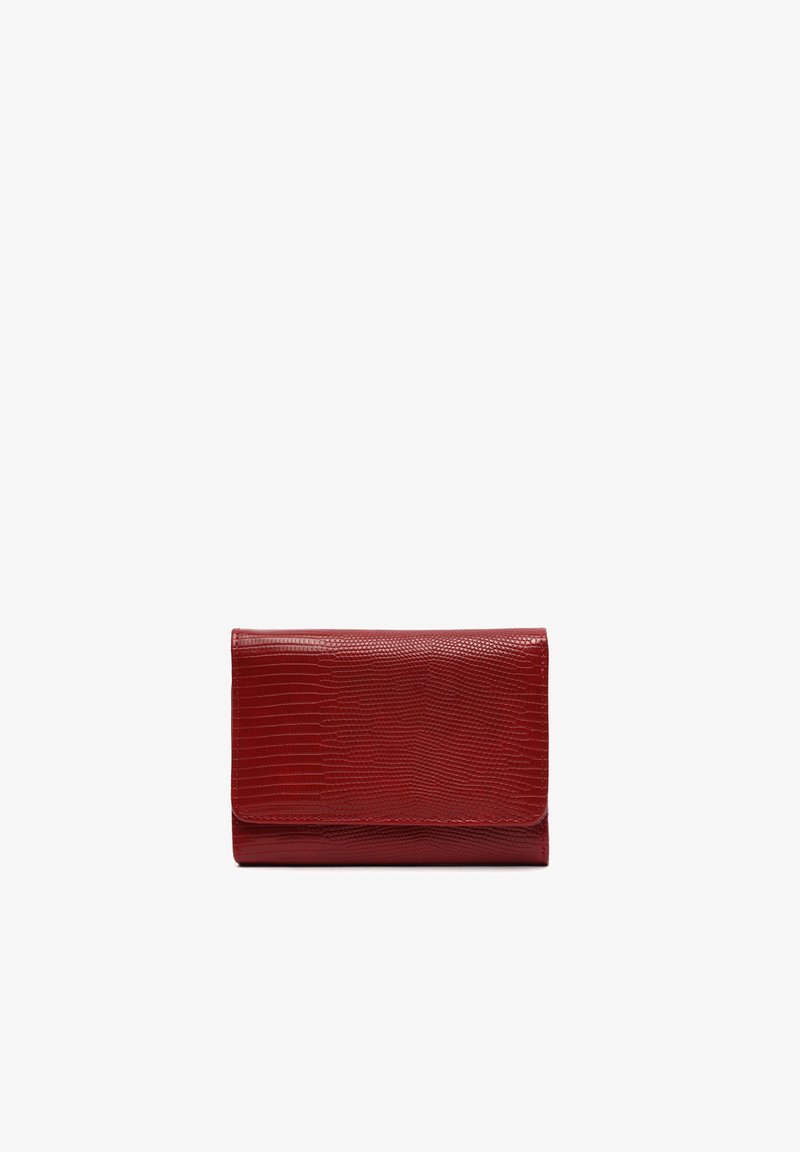 MISAKO EDELMINA MEDIUM - Piniginė - red