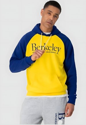 Jersey con capucha - yellow