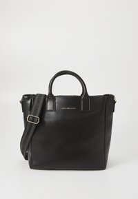 CASUAL - Tote bag - black