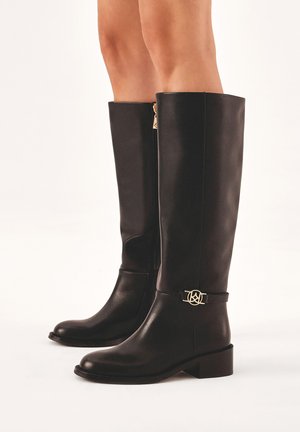 ERVA - Botas - black