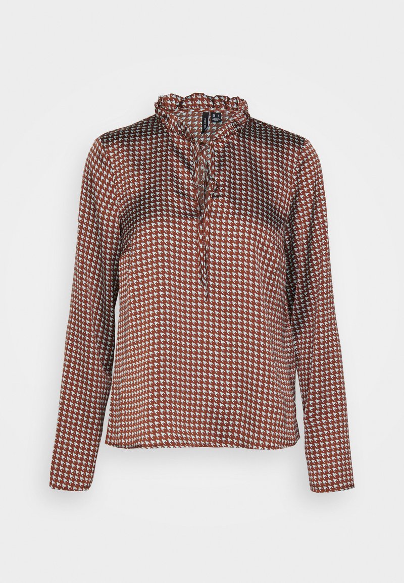 Vero Moda Blouse bruin