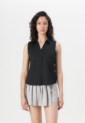 JDYMIO SHIRT - Chemisier - black