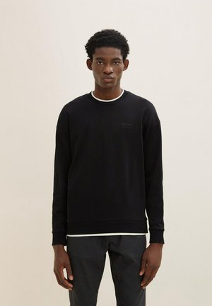 BASIC - Sweatshirt - black