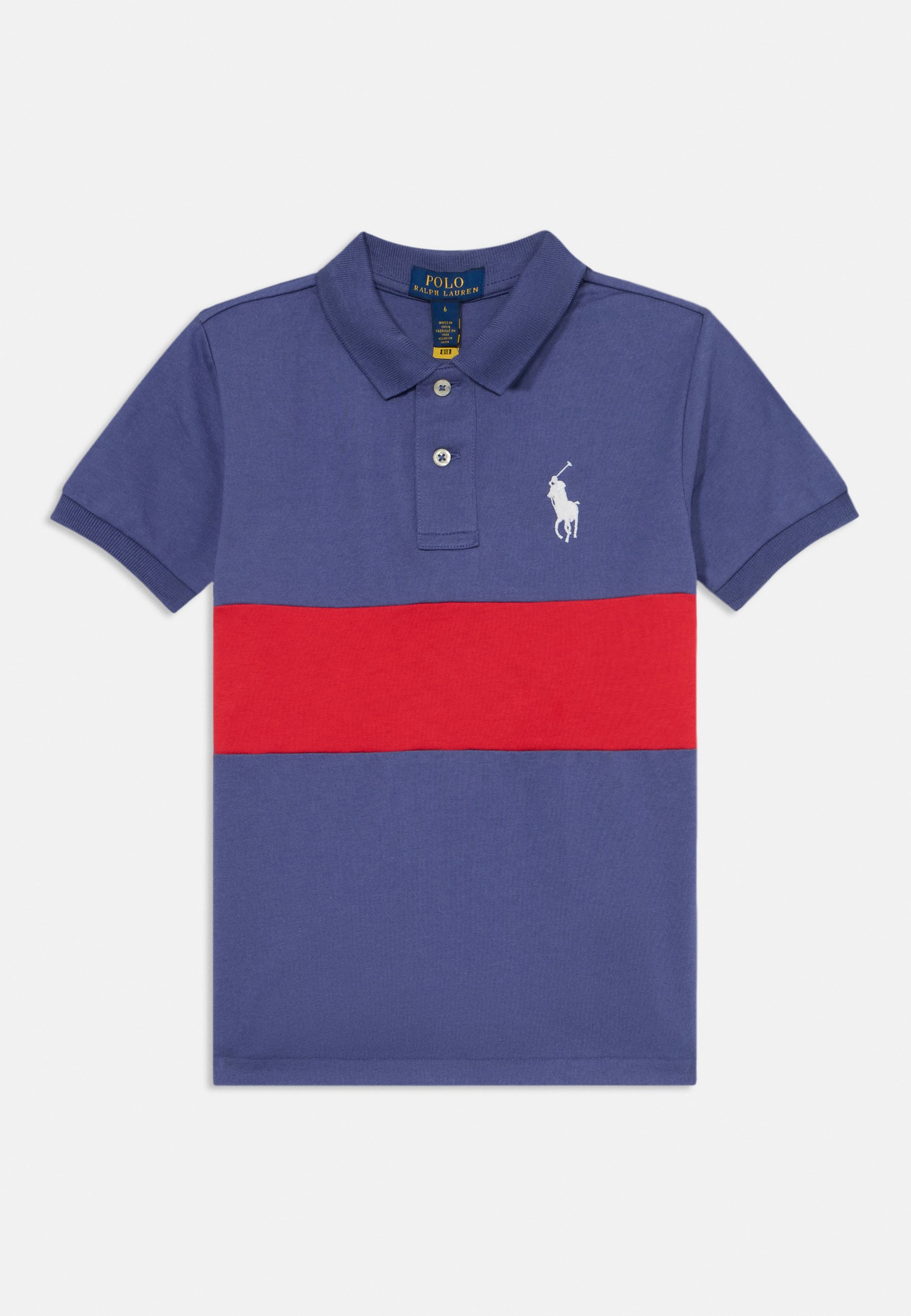 Polo Ralph Lauren BIG PONY COTTON POLO SHIRT 2-7Y - Bluză polo