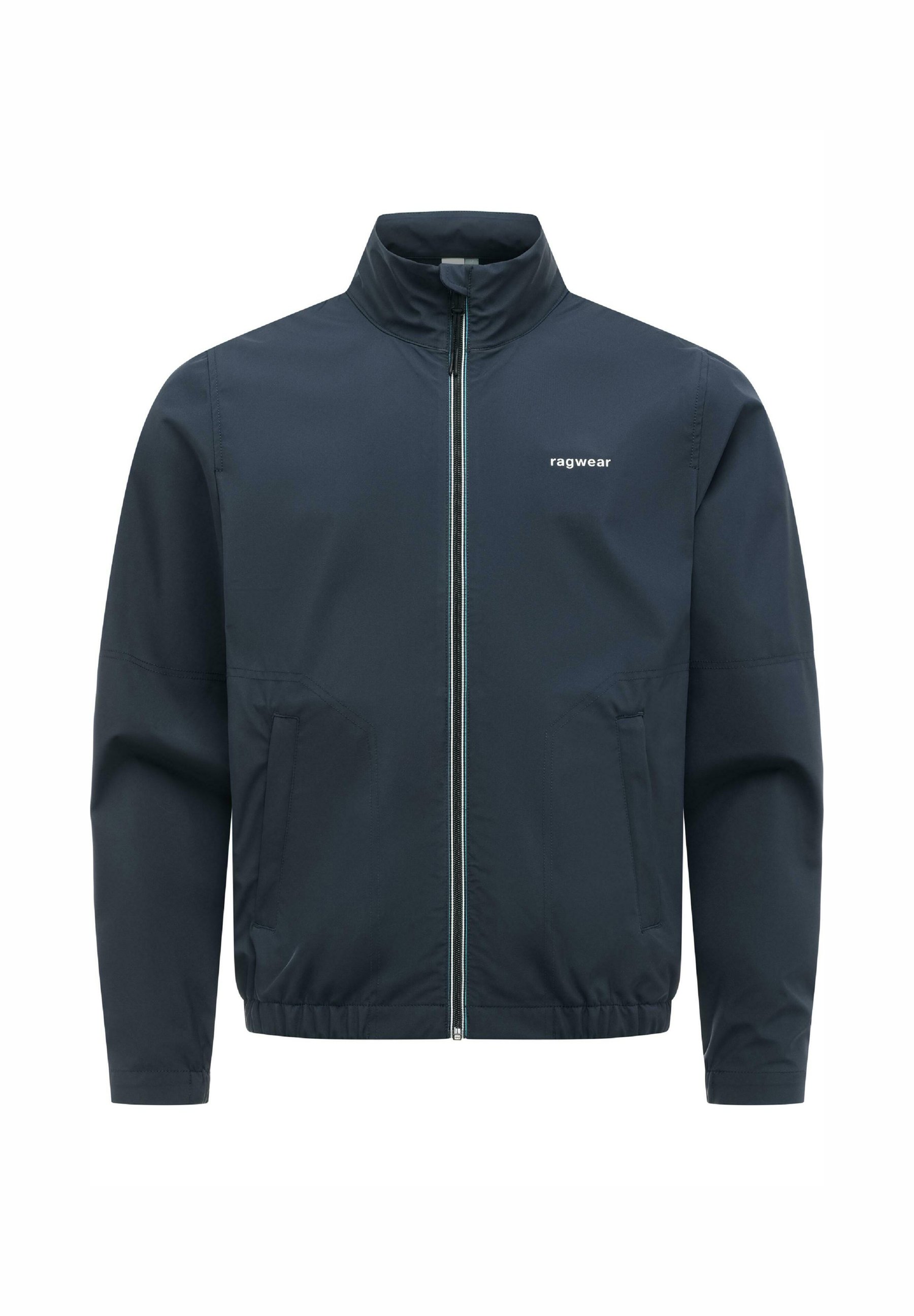 Ragwear COLLWIE BONDED - Outdoor jacket - dark blue - Zalando.co.uk