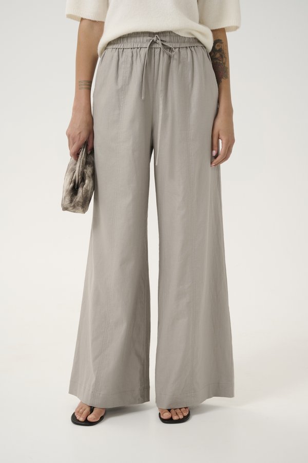 LIANE PANTS - Trousers - rock ridge