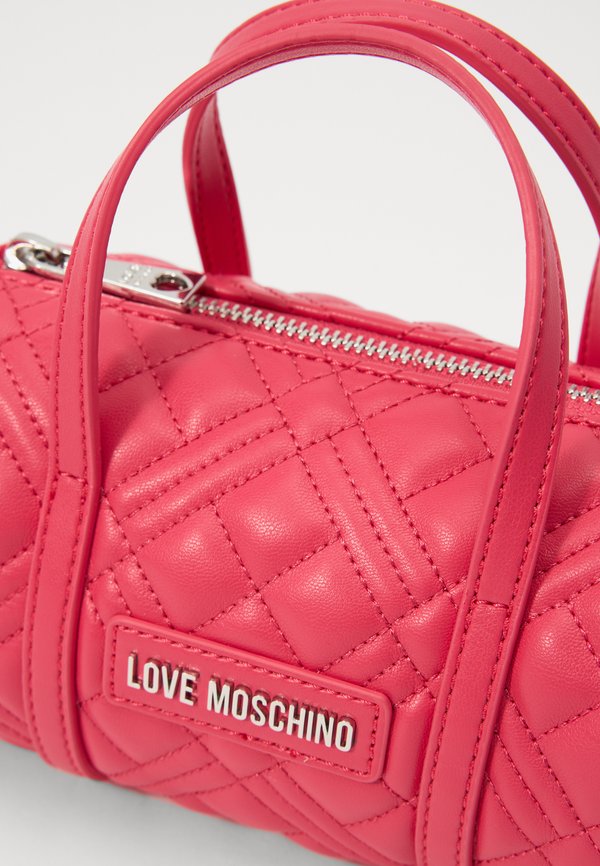 SMART DAILY BAG - Handbag - fuchsia3