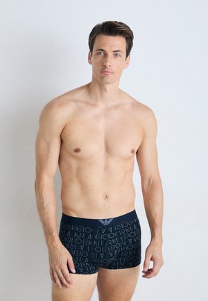 TRUNK - Shorty - blue/grey