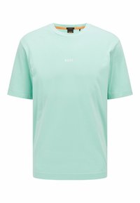 Não selecionado, light green eight