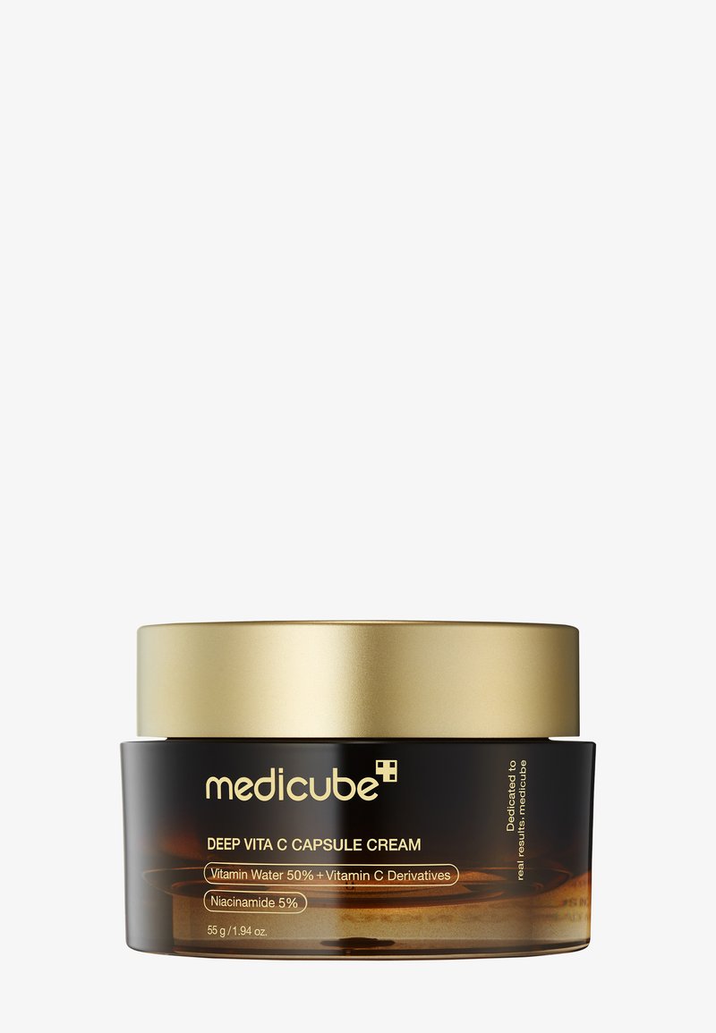 Medicube - DEEP VITA C CAPSULE CREAM - Soin de jour, Agrandir