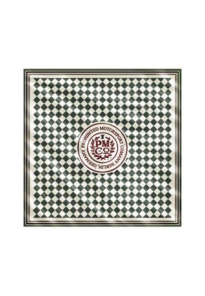 CHECKERED - Foulard - green