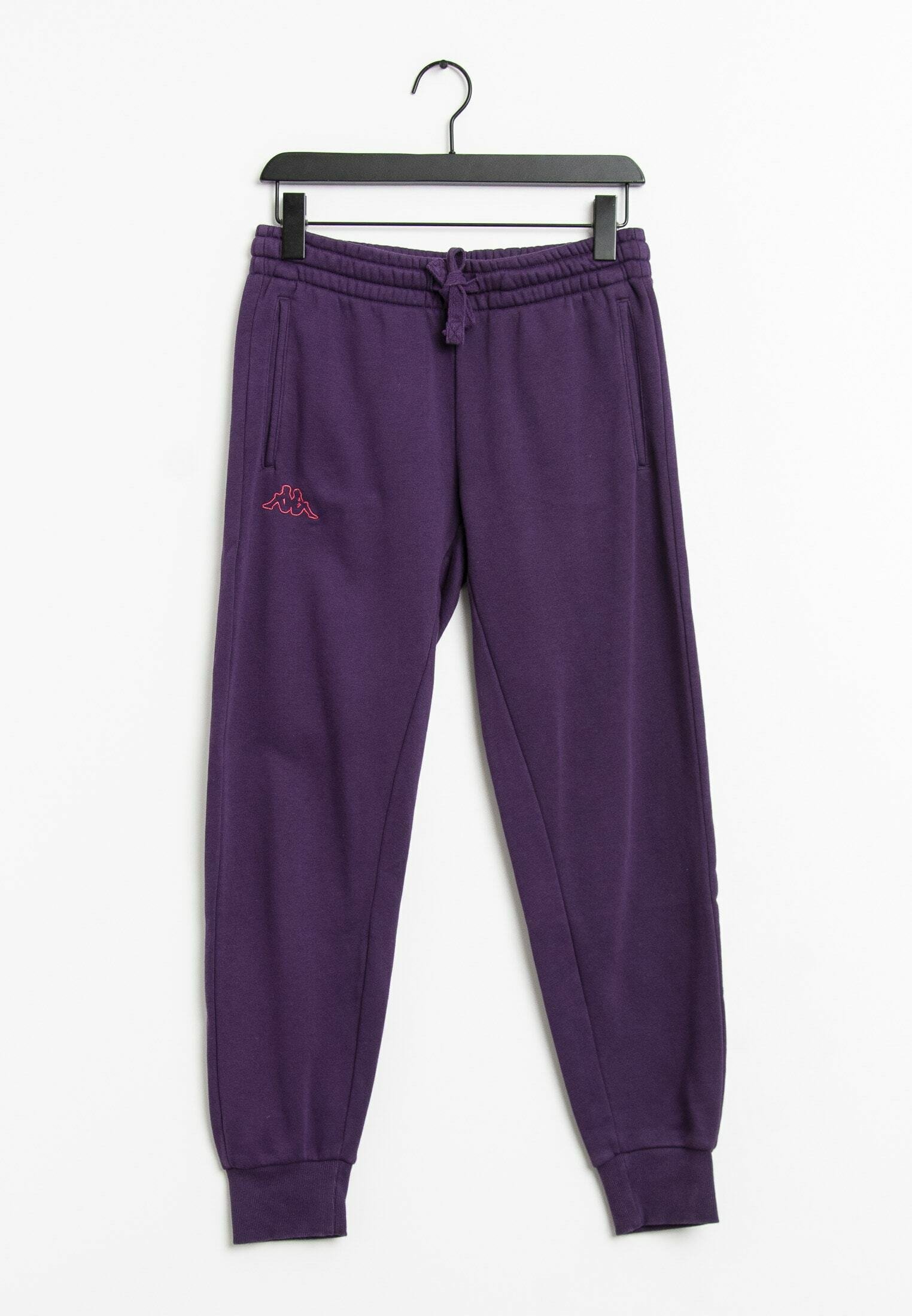 Kappa Trainingsbroek - purple/paars - Zalando.nl