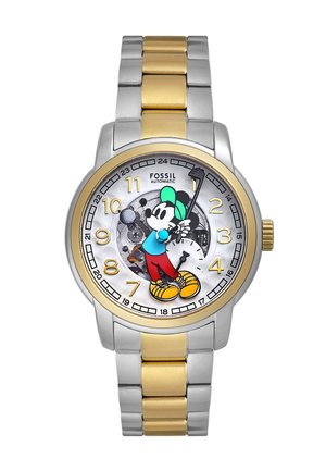 Fossil MICKEY MOUSE srebrny