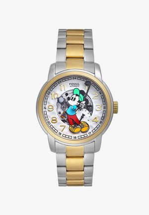Fossil TRADITIONAL MICKEY MOUSE - Chronograph watch - tone