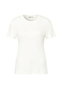 IN UNI - T-shirts basic - weiß