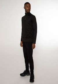 Protest Top dugih rukava - true black