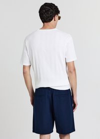 Calliope COULISSE RICAMO TASCA  - Short - blu navy