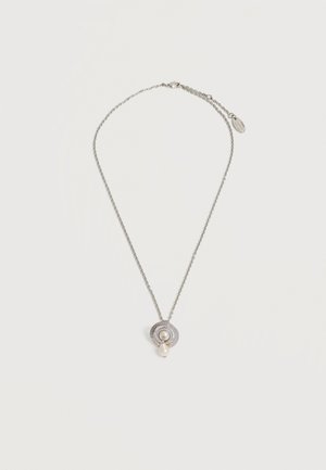 Vivienne Westwood, ALEKSA PENDANT - Κολιέ - silver-coloured