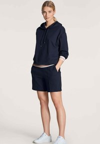 Calida Felpa - dark lapis blue