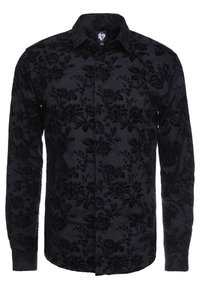 Twisted Tailor ARMADA SHIRT - Majica - black