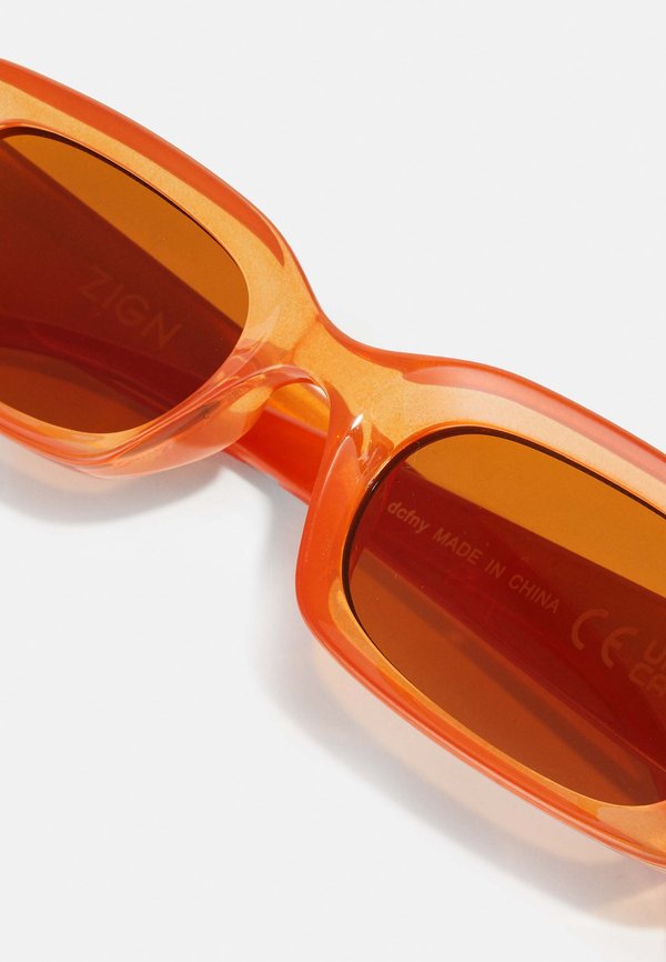 UNISEX - Sunglasses - orange2