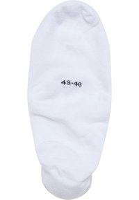 Karl Kani 3 PACK - Strømper - white