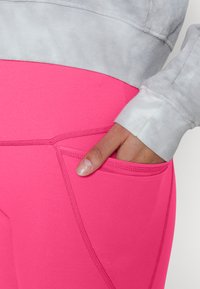 Sweaty Betty POWER WORKOUT LEGGINGS - Leggings - dahlia pink