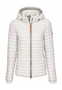 LEICHTE STEPP - Winterjas - pearl