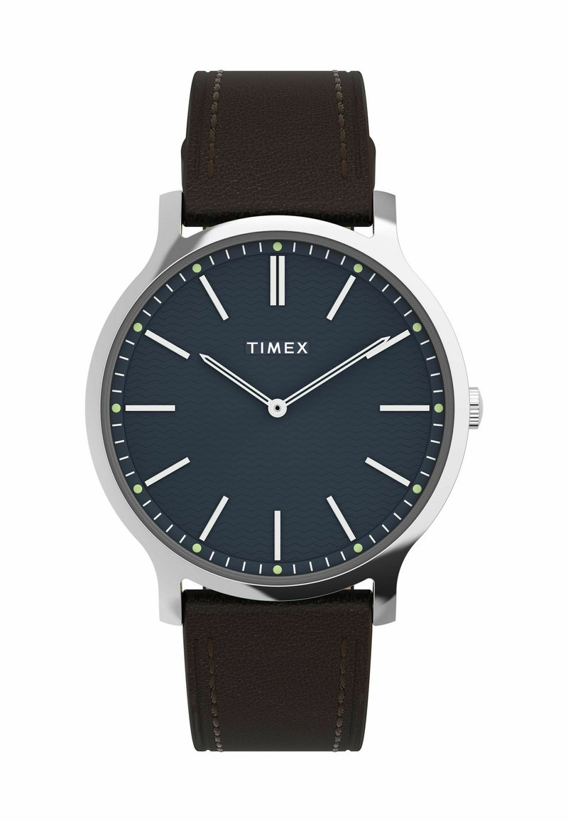 Timex GALLERY - Orologio - black blue