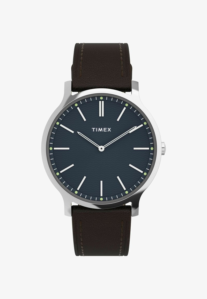 Timex Gallery - Ceas - black blue