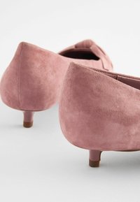 Next FOREVER COMFORT BOW REGULAR FIT - Ballerine - mottled pink