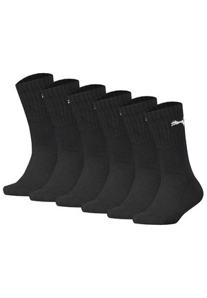 Puma Ankelsockor - schwarz