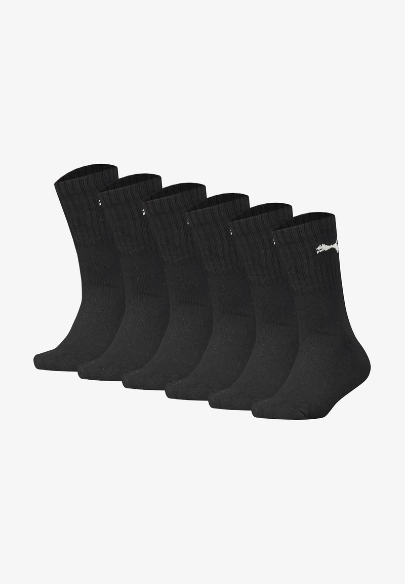 Puma Calcetines tobilleros - schwarz
