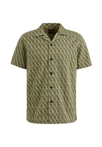 PME LEGEND  - Hemd - deep lichen green