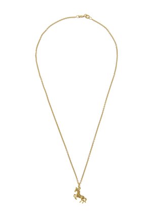 Necklace - gold-coloured