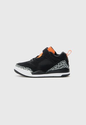 SPIZIKE UNISEX - Sneaker low - black/starfish/white/photon dust
