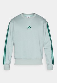 Sweatshirt - sage/collegiate green