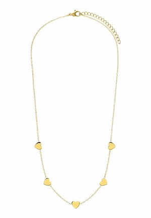HEART - Ketting - gold-coloured