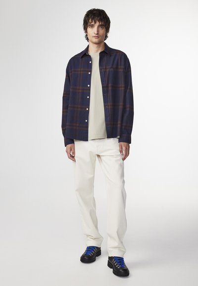 NN.07 DEON - Skjorta - multi check