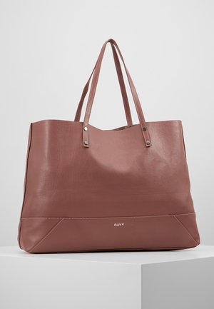 Shopping bag - pink