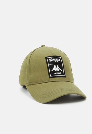LAJOS UNISEX - Cap - green moss